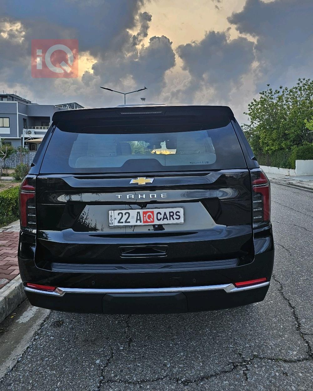 شيفروليه تاهو